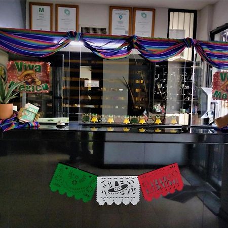 Laguna Inn Torreón Esterno foto