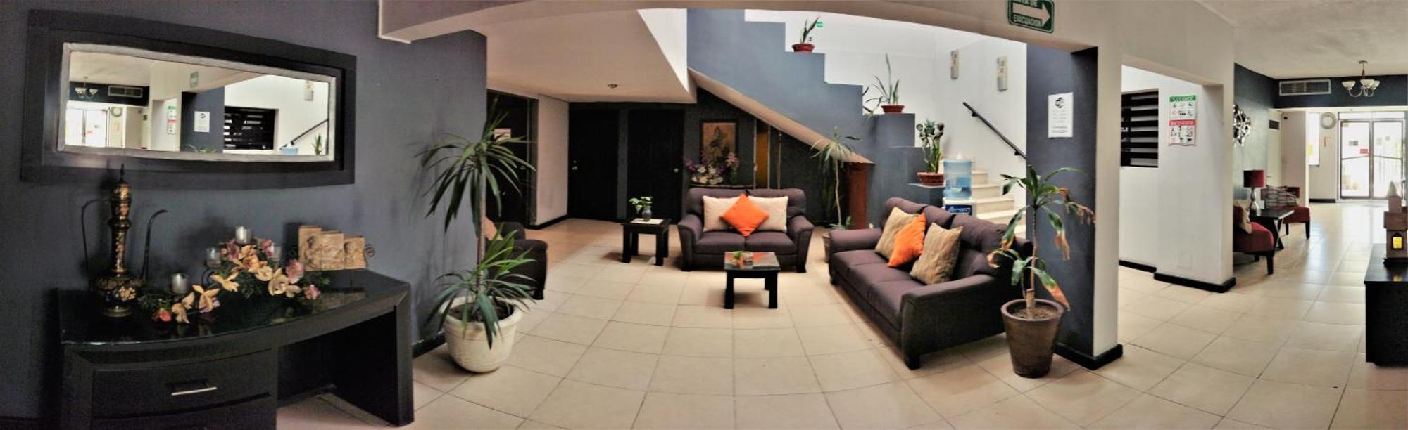 Laguna Inn Torreón Esterno foto