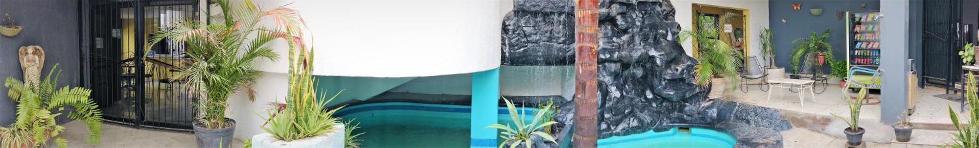 Laguna Inn Torreón Esterno foto